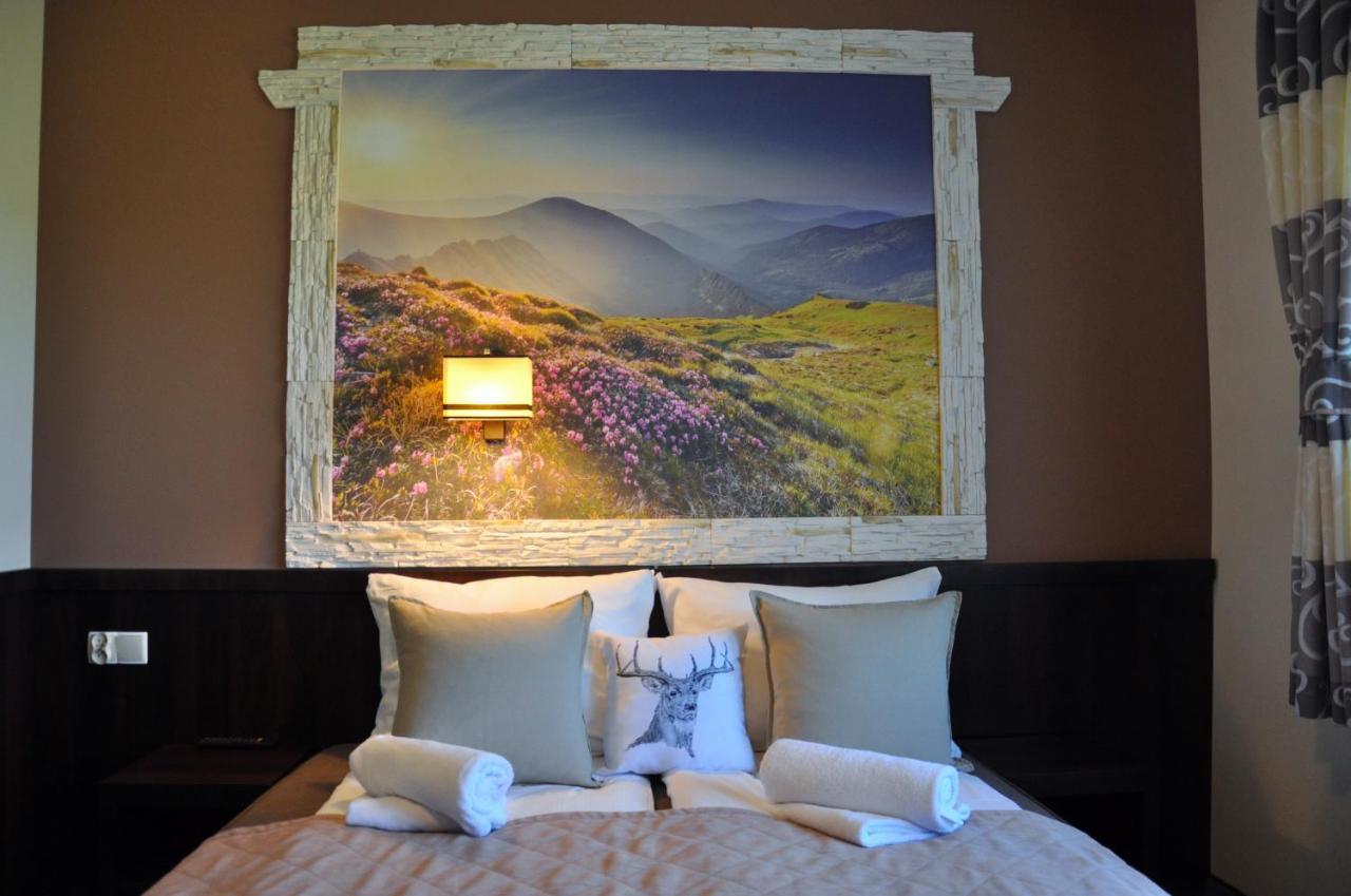Bed and Breakfast Ow. Orla Perc Murzasichle Zewnętrze zdjęcie