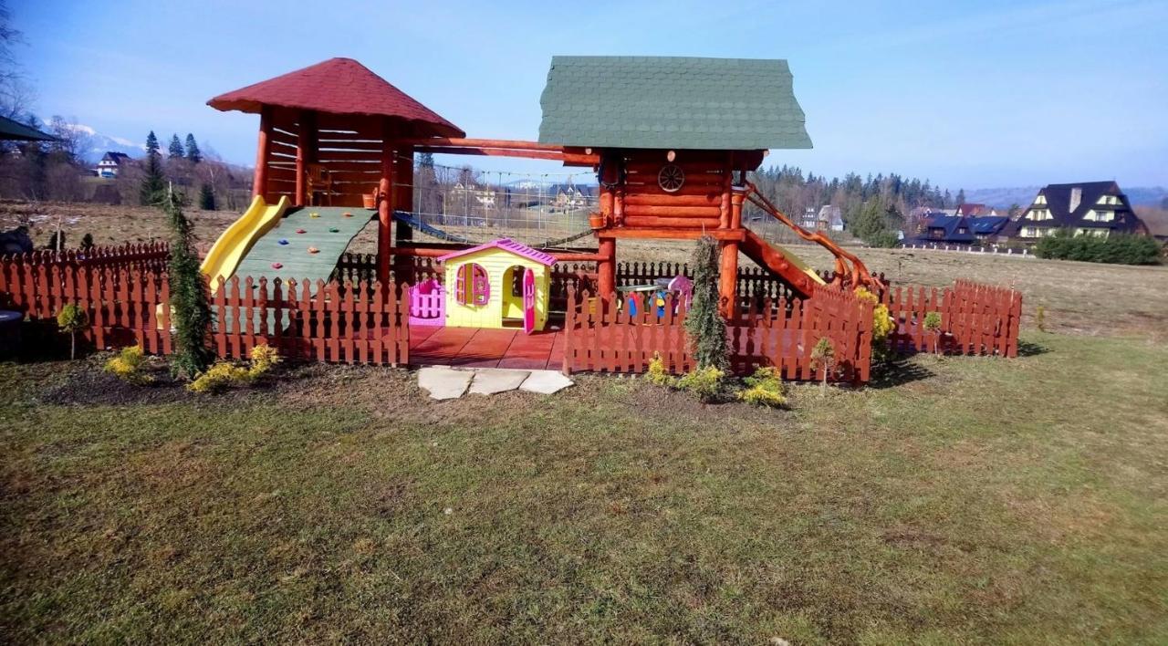 Bed and Breakfast Ow. Orla Perc Murzasichle Zewnętrze zdjęcie