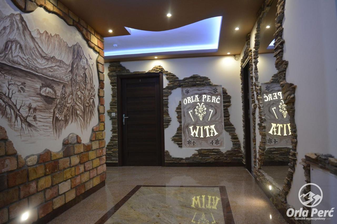 Bed and Breakfast Ow. Orla Perc Murzasichle Zewnętrze zdjęcie