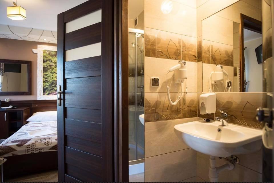 Bed and Breakfast Ow. Orla Perc Murzasichle Zewnętrze zdjęcie