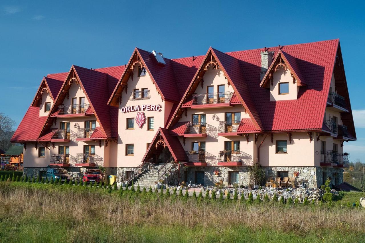 Bed and Breakfast Ow. Orla Perc Murzasichle Zewnętrze zdjęcie