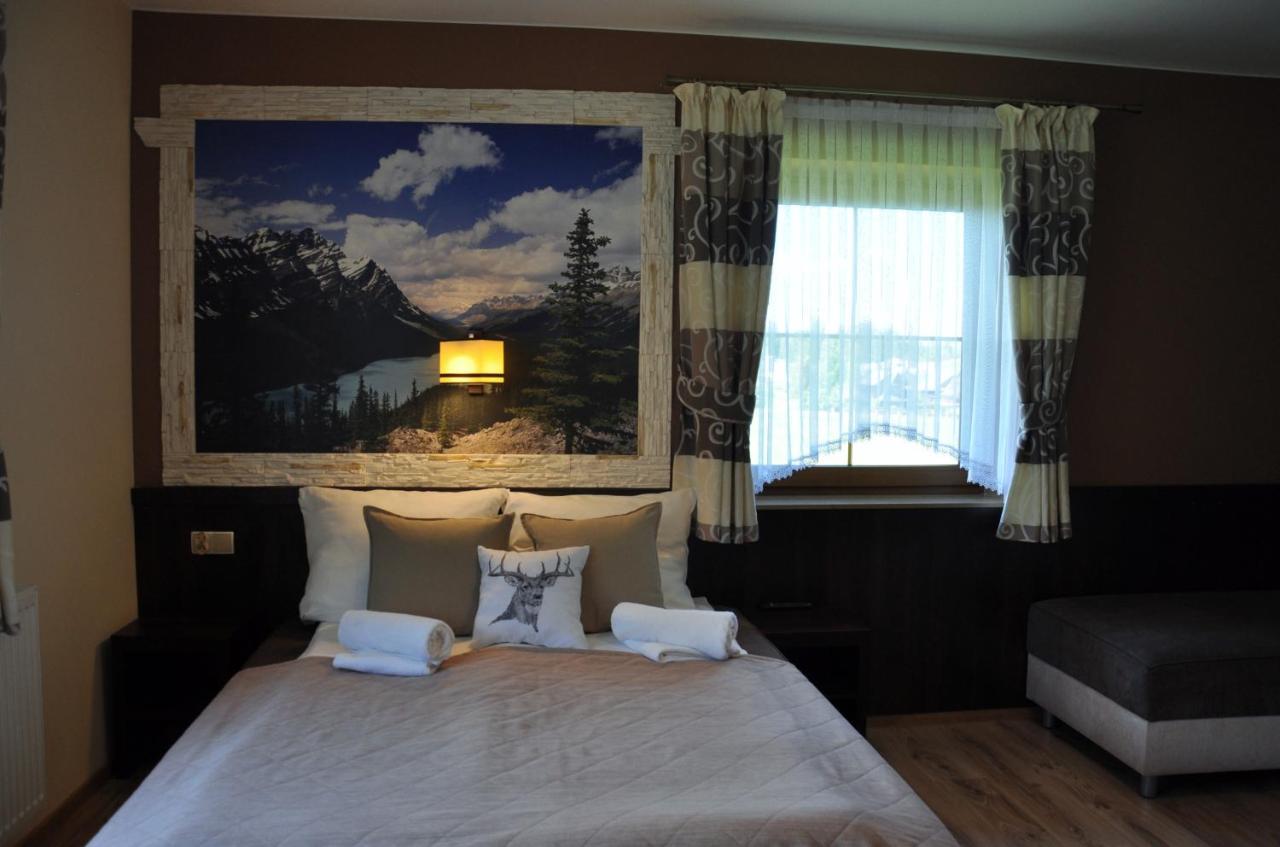 Bed and Breakfast Ow. Orla Perc Murzasichle Zewnętrze zdjęcie