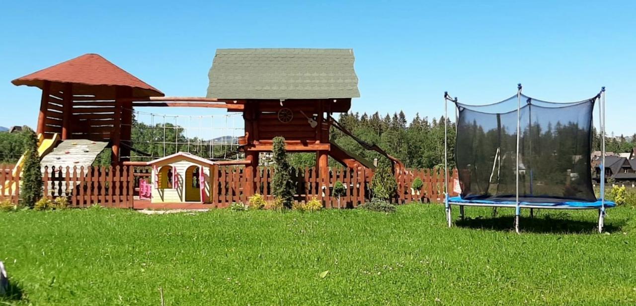 Bed and Breakfast Ow. Orla Perc Murzasichle Zewnętrze zdjęcie
